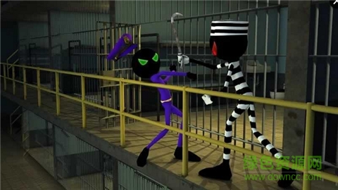 越獄驚人的火柴人內(nèi)購 越獄驚人的火柴人