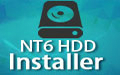 nt6 hdd installer(nt6硬盤安裝工具)