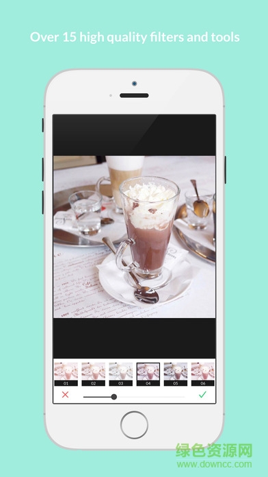 beca bear軟件ios版 v1.1 iphone手機(jī)版 3