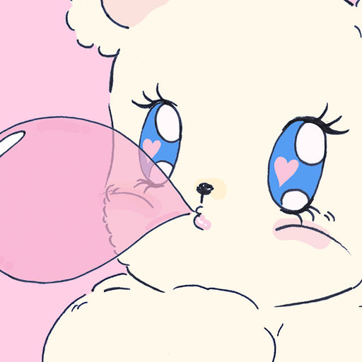 beca berry貼紙(美圖神器)