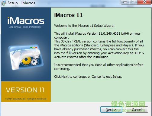 imacros v2.29 綠色版_for chrome 0