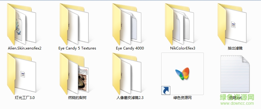 Photoshop CS6常用8大濾鏡中文合集  0