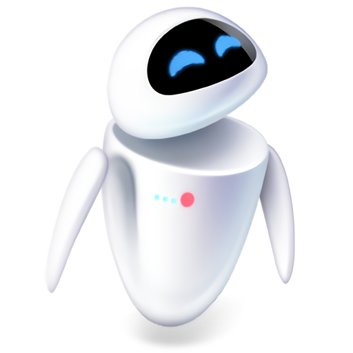 機(jī)器人EVA(微信撤回查看)