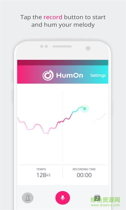 唱歌譜曲(樂譜生成app) v1.14 安卓版 0