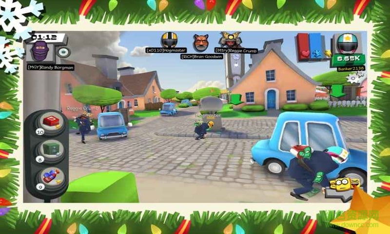 狙擊手與小偷中文版 v1.2.12584 最新安卓版 0