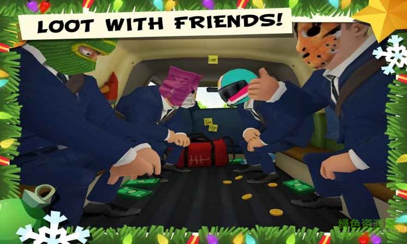 狙擊手與小偷最新版下載