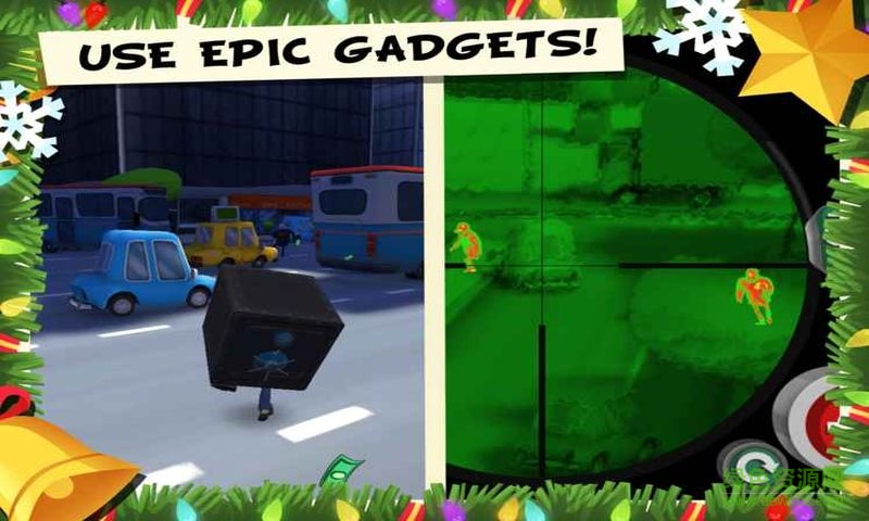 狙擊手與小偷中文版 v1.2.12584 最新安卓版 3