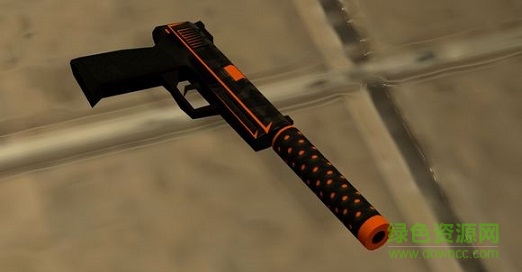 cs起源usp mod  0