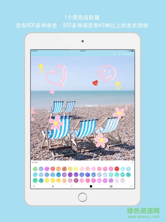 tinkys photo ipad版(貼紙神器) v2.0.1.7 蘋(píng)果ios版 2