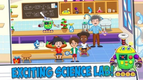 我的小鎮(zhèn)學(xué)校(My Town : School) v1.1 安卓版 2