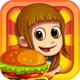 我的美味漢堡店游戲手機版