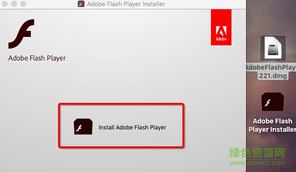 adobe flash player蘋果電腦版 v25.0.0.221 官方免費(fèi)版 0