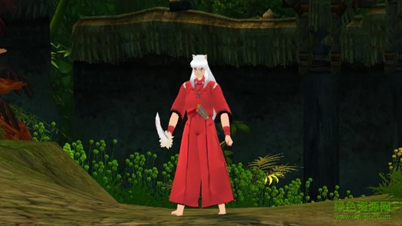 犬夜叉戰(zhàn)斗