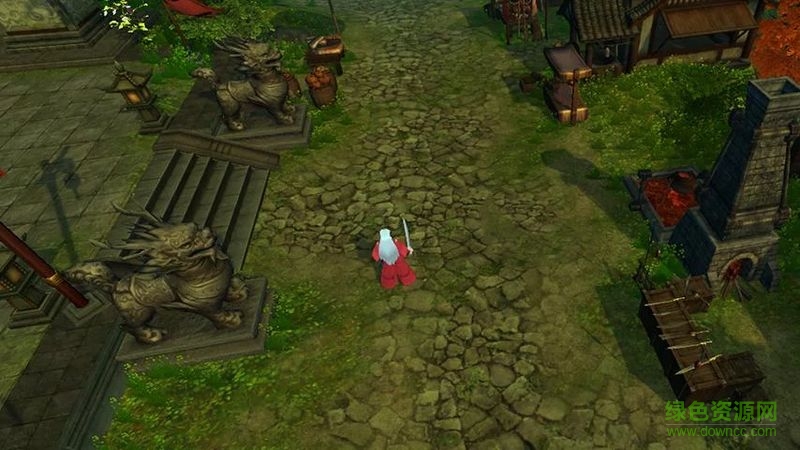 犬夜叉戰(zhàn)斗(Feudal Combat) v1.0 安卓版 3