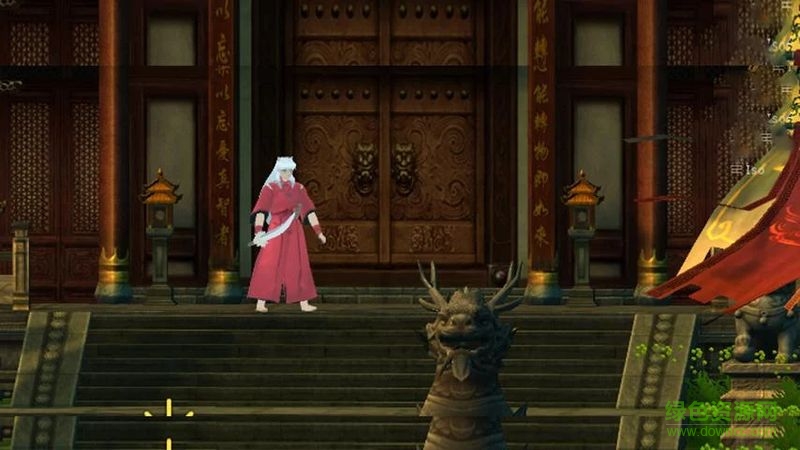 犬夜叉戰(zhàn)斗(Feudal Combat) v1.0 安卓版 0