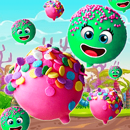 糖果粉碎手游(Candy Crush Satisfying)