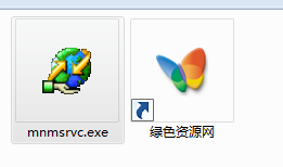 mnmsrvc.exe文件  0