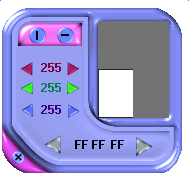 好色鬼取色器 2008 綠色免費版 0