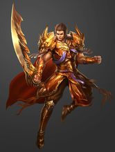 武易傳奇登陸器