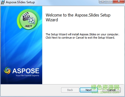 aspose.slides 正式版(ppt管理控件) 無水印版 0