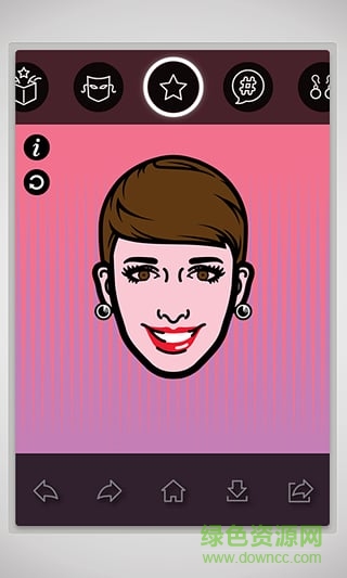 imadeface軟件 v3.1 pc版 0