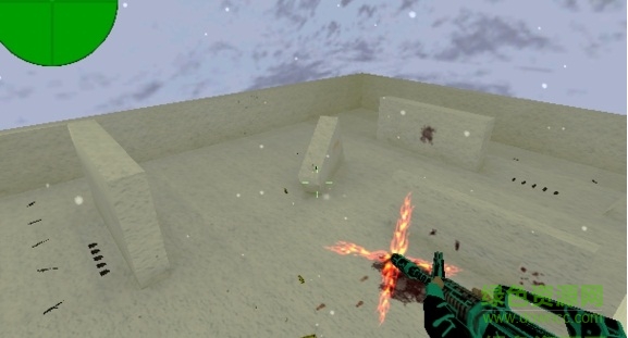 反恐精英cs1.5撿槍地圖 共38張 0