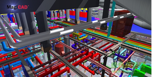 magiCAD 2017 中文免費(fèi)版 1