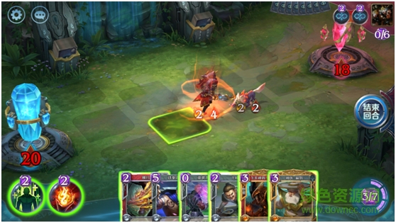 英雄戰(zhàn)歌測(cè)試服 v1.1.18 安卓版 1