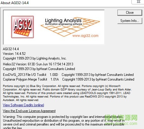 agi32中文正式版 v14.4 最新版 0