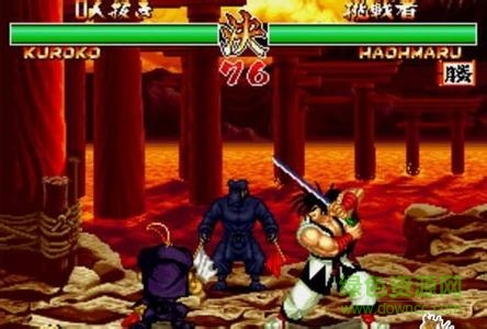 侍魂2真侍魂霸王丸地獄變 最新中文版 0