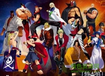 餓狼傳說(shuō)rb連招必殺技 完整版 0