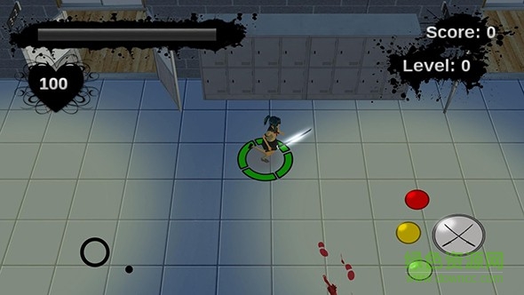 傲嬌斬殺者手機(jī)中文版(TsundereSlasher) v1.1 安卓版 0