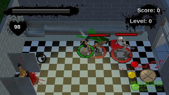 傲嬌斬殺者手機(jī)中文版(TsundereSlasher) v1.1 安卓版 3