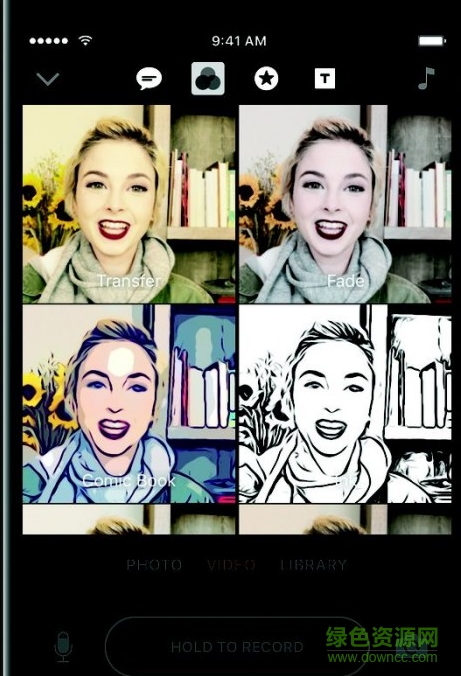 clips相機安卓版下載