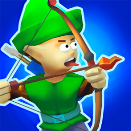 弓箭手與狩獵3d手游(Archer Hunt)