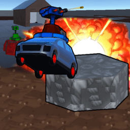 防御超速(Defense Overdrive)