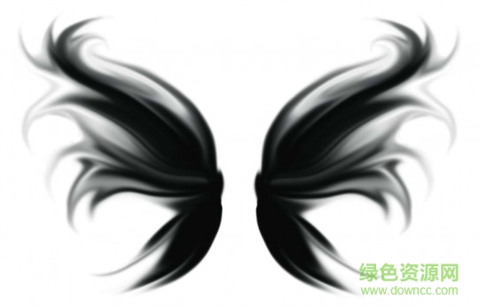 ps天使卡通翅膀筆刷 ps天使翅膀筆刷下載