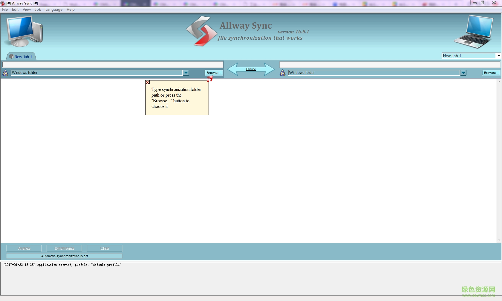 Allway Sync v20.2.1 綠色版 0