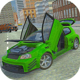 狂野道路飛車游戲