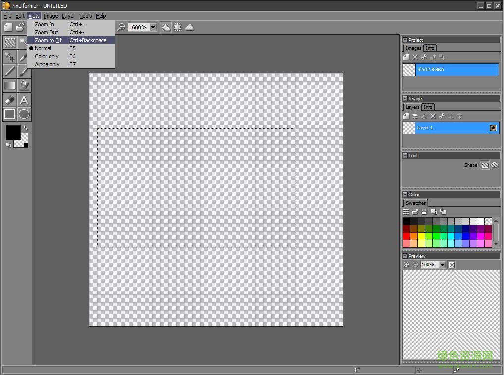pixelformer(高級(jí)圖標(biāo)編輯器) v0.9 免費(fèi)版 0