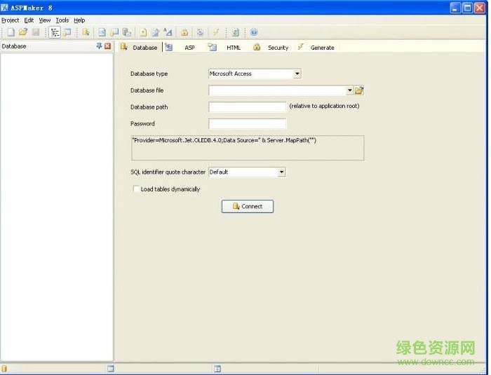 ASPMaker 2017 中文版(含注冊(cè)機(jī)) v2017.0.4 漢化 0