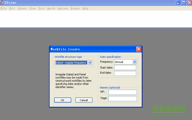 eviews6.0免費(fèi)版0
