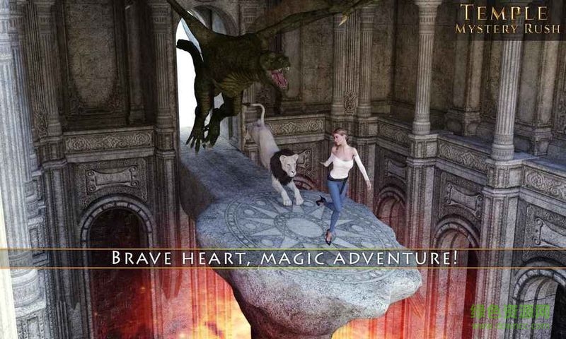 神廟迷蹤無限鉆石正式版 v1.0 安卓中文版 1