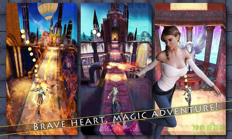 神廟迷蹤正式版