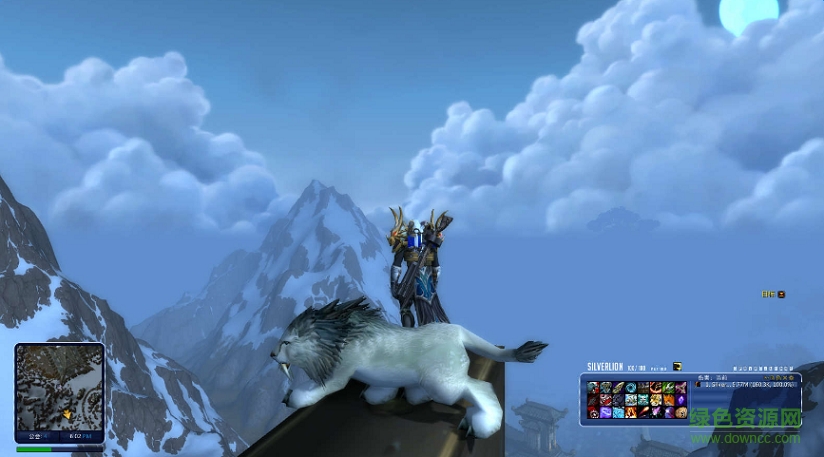 魔獸世界weakauras插件 中文版 0