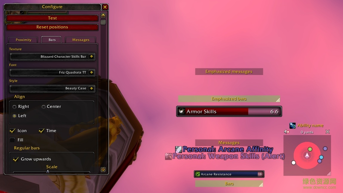 BigWigs首領報警插件  0