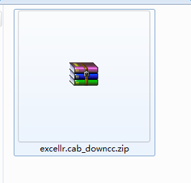 excel.zh-cn excellr.cab 綠色版 0
