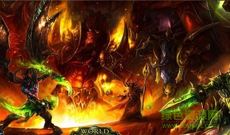 魔獸世界335懷舊版