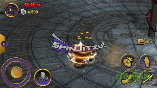 樂(lè)高幻影忍者免費(fèi)版(Rebooted) v1.3.0 安卓版 0