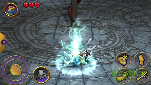 樂(lè)高幻影忍者免費(fèi)版(Rebooted) v1.3.0 安卓版 2